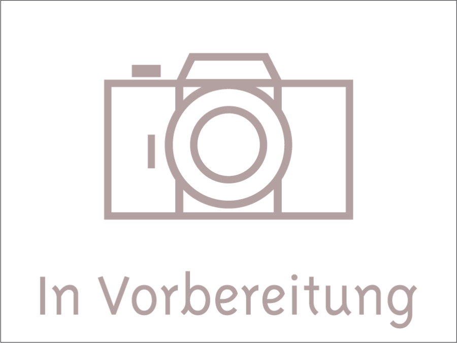 In vorbereitung logo